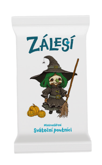 Obrázek Zálesí – minirozšíření Sváteční poutníci