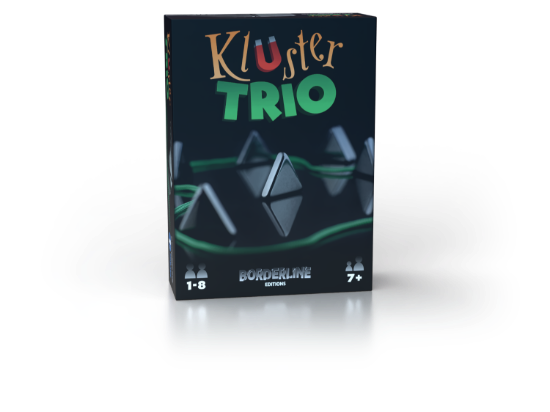 Obrázek Kluster TRIO