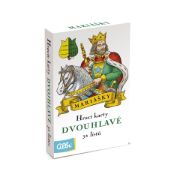 Obrázek Dvouhlavé mariášové karty