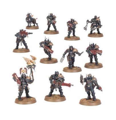 Obrázek pro kategorii Imperial Agents