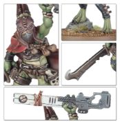 Kroot Farstalkers