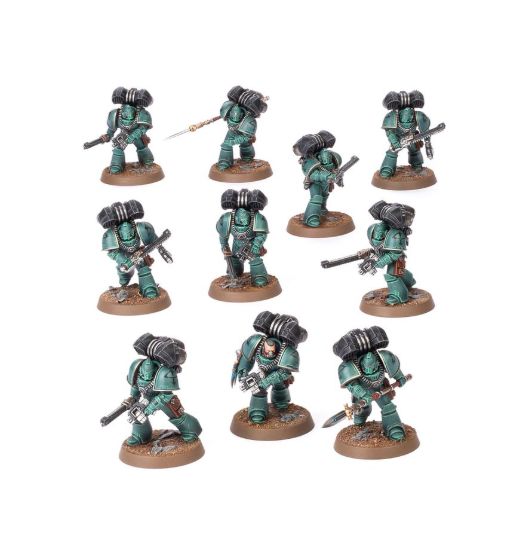 MkIV Assault Squad