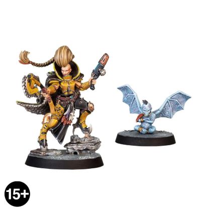 Obrázek pro kategorii Necromunda