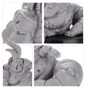 Blood Bowl Nurgle Rotspawn