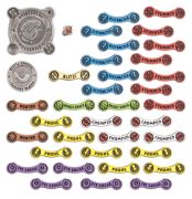Blood Bowl: Official Game Tokens