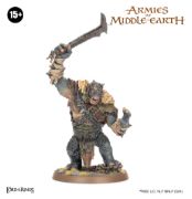 Buhrdûr™, Hill Troll Chieftain