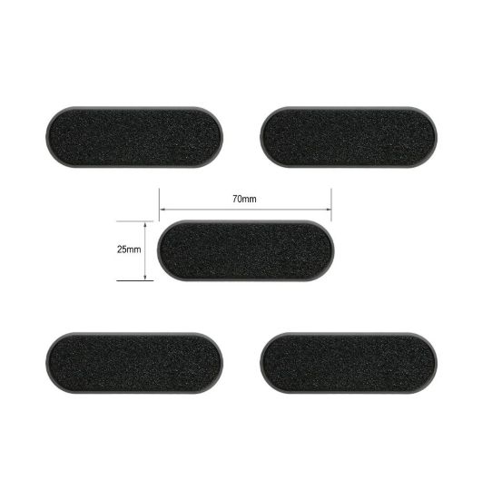 Citadel 70x25mm Oval Bases