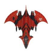 Crimson Hunter