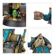 Dwarf Deathroller