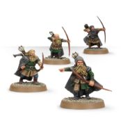 Dwarf Rangers