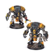 Enforcer 'Sanctioner' Pattern Automata