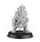 Grombrindal And The Black Gobbo