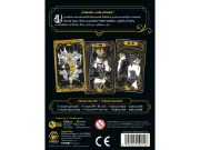 Karneval hříchů – zadní strana