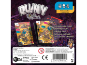 Ruiny – zadní strana