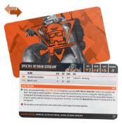 Kill Team™: Spectre Squad – Datacards