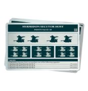 Mechanicum Formation and Datasheet Cards