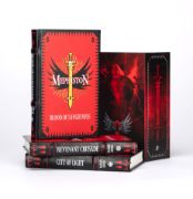 Mephiston: The Box Set (Limited Edition)