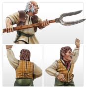 Personalities of the Shire™ II – Folco Boffin and Farmer Cotton