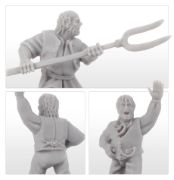 Personalities of the Shire™ II – Folco Boffin and Farmer Cotton