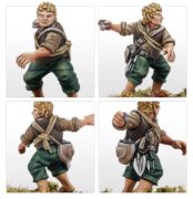 Personalities of the Shire™ – Will Whitfoot and Baldo Tulpenny