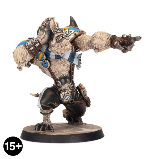 Skrorg Snowpelt