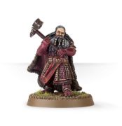 The Lords of Erebor™: Thror, The Last King Under The Mountain & Thrain