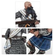 Warriors of the Fiefdoms