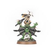 Webspinner Shaman on Arachnarok Spider