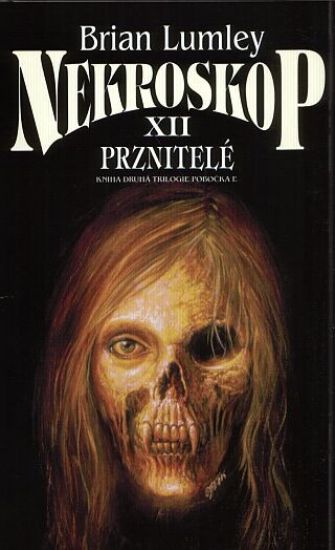 Nekroskop 12 - Prznitelé