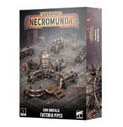 Warhammer Necromunda: Zone Mortalis Factoria Pipes