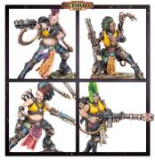 Warhammer Necromunda Skirmish: Core Set
