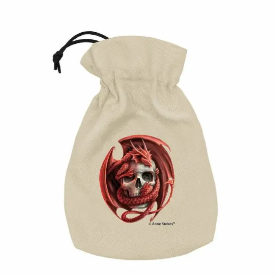 Váček na kostky - Skull Embrace