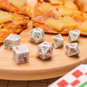 Sada kostek Pizza - Pepperoni