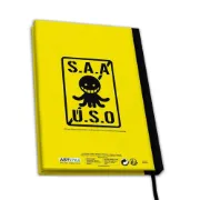 Zápisník Assassination Classroom - Koro-sensei