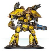 Warlord Titan Weapons: Plasma Annihilators, Laser Blasters and Power Claw