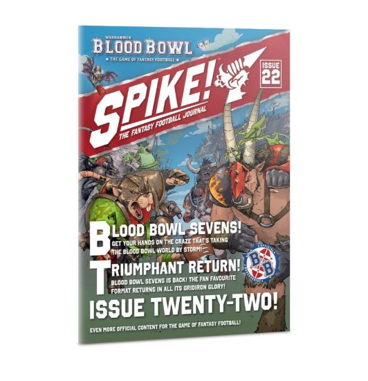 blood bowl spike issue 22 2026 eng