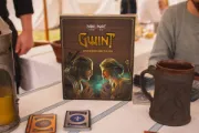 Karetní hra Zaklínač 3: Divoký Hon - Gwint CZ - české balení