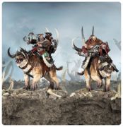Maulbeast Raiders/Cavalry